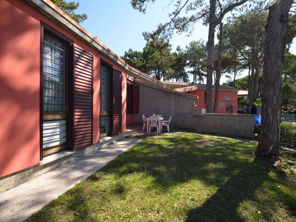 Ferienwohnung mit Klimaanlage und Garten