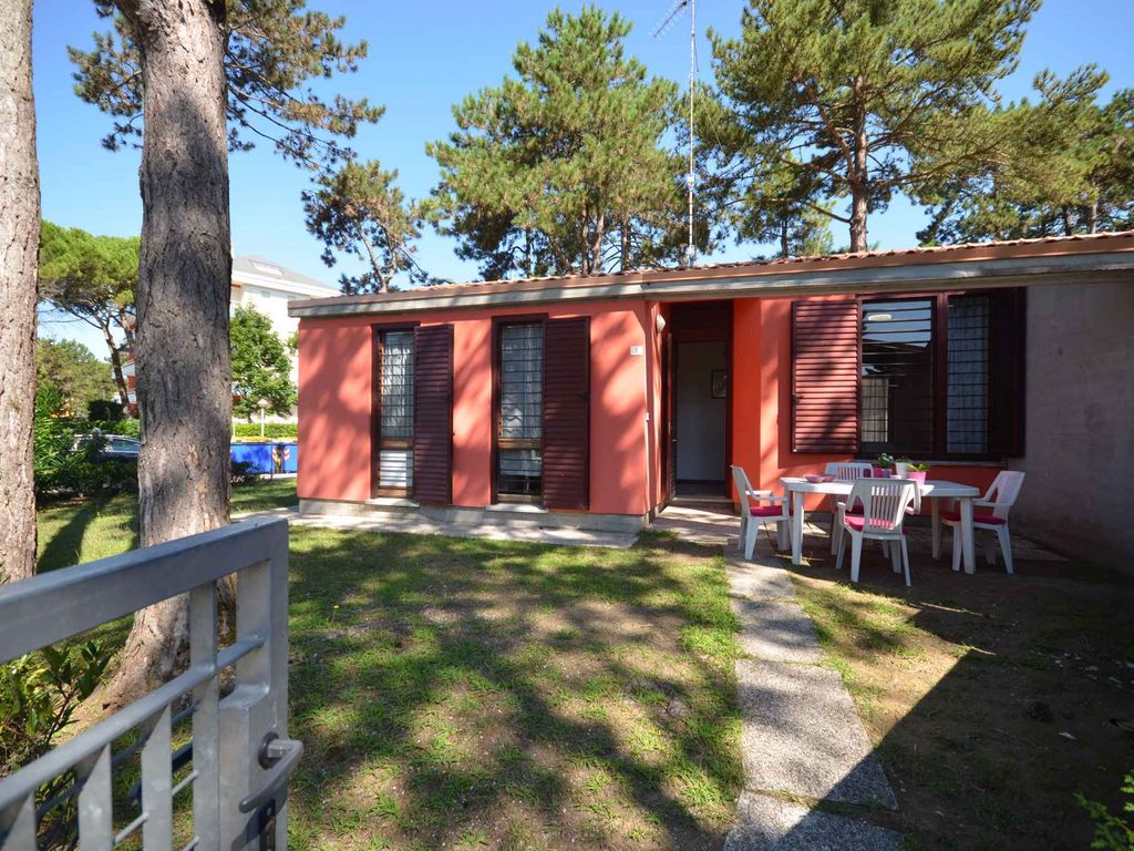 Ferienwohnung mit Klimaanlage und Garten