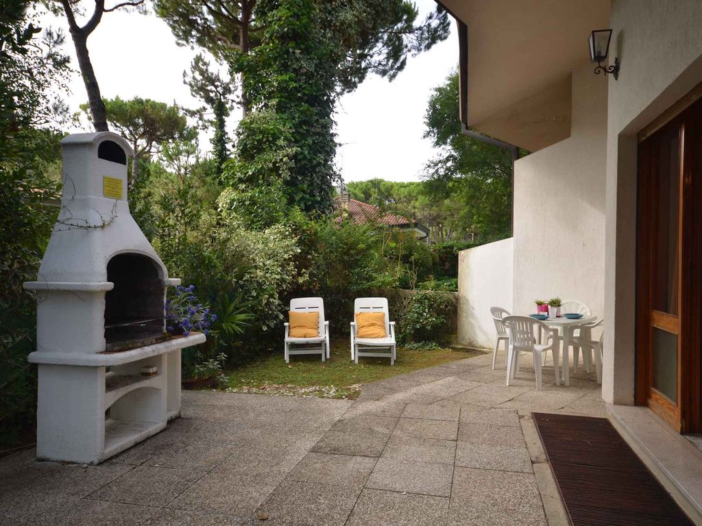 Ferienwohnung mit Terrasse