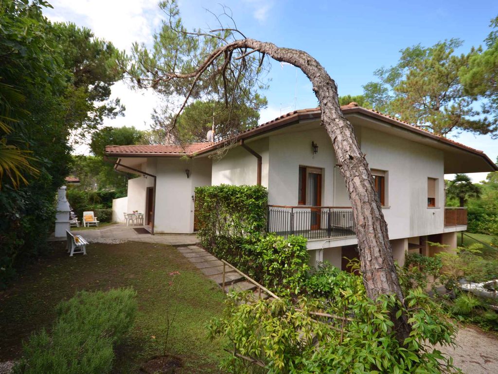 Ferienwohnung mit Terrasse