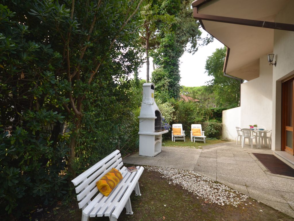 Ferienwohnung mit Terrasse