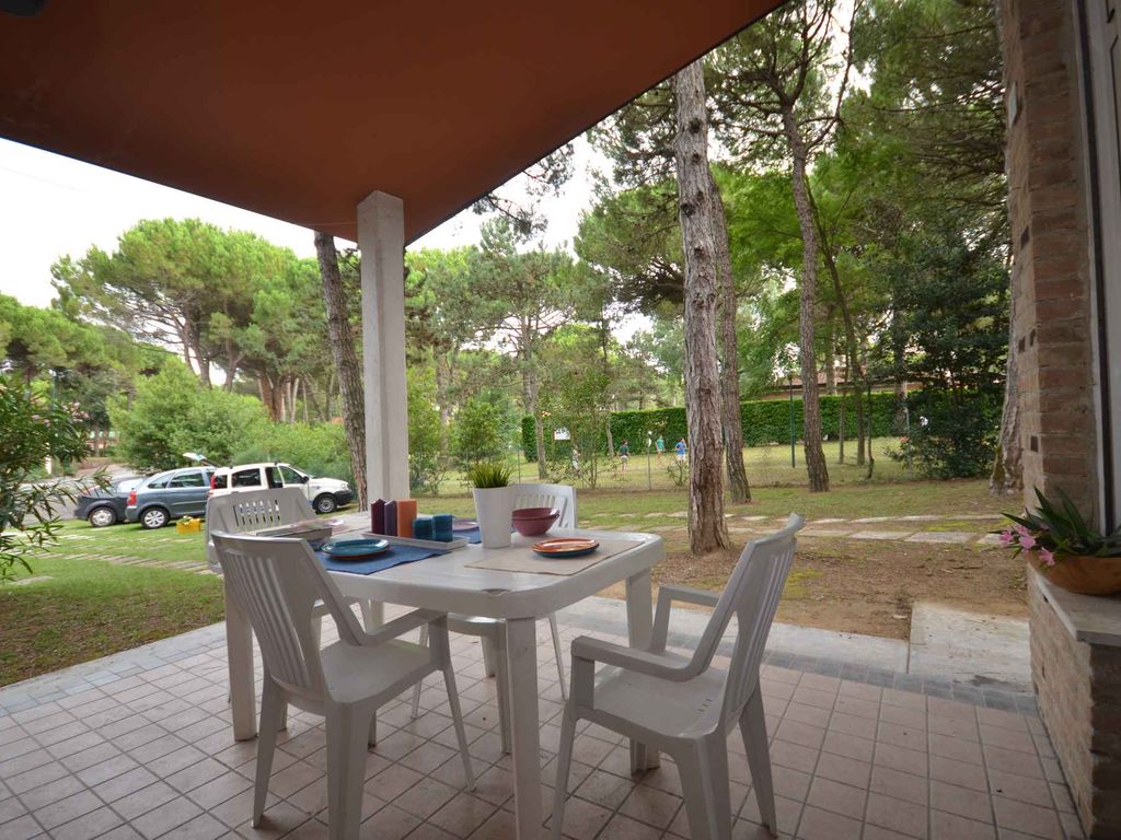 Ferienhaus mit Terrasse