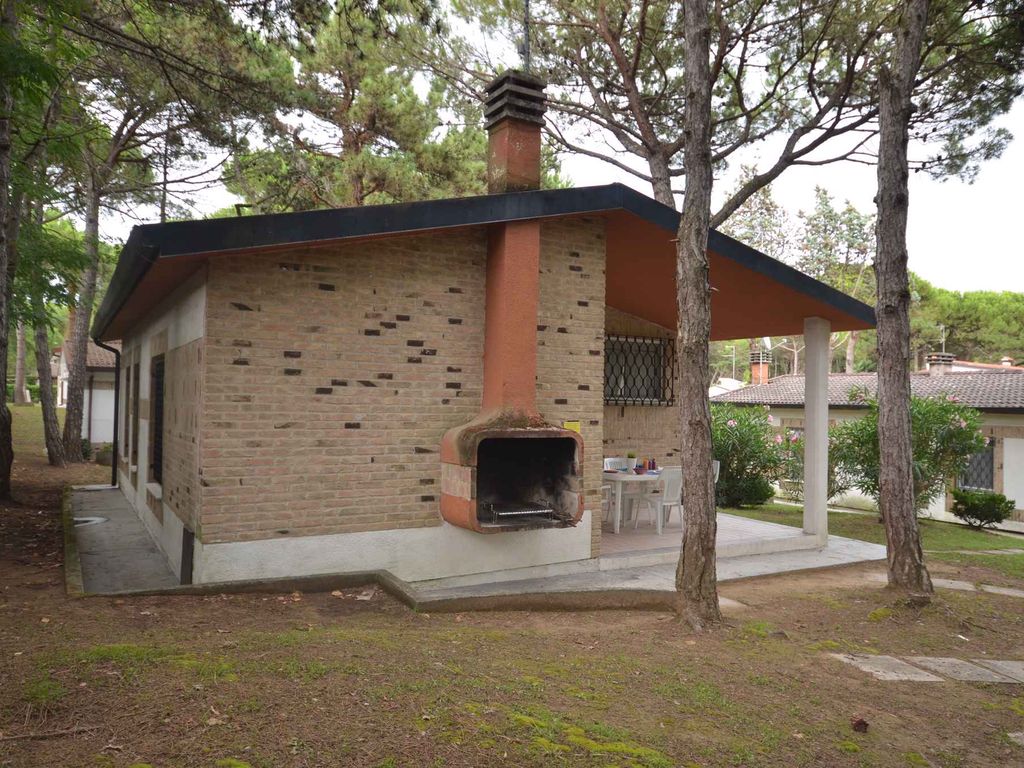 Ferienhaus mit Terrasse