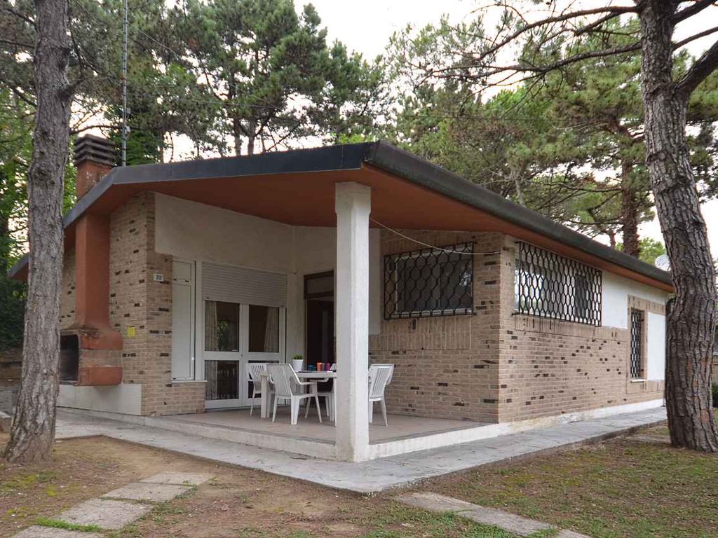 Ferienhaus mit Terrasse