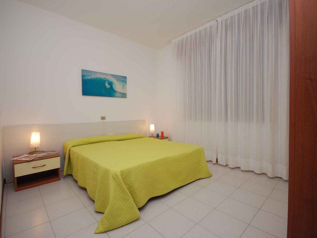 Ferienwohnung mit Balkon