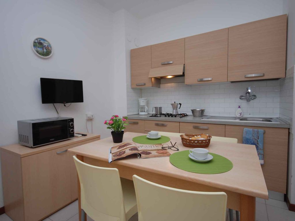 Ferienwohnung mit Balkon