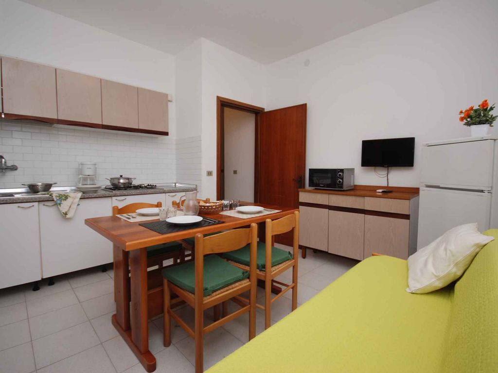 Ferienwohnung mit Balkon