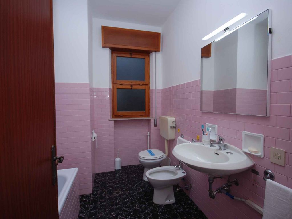 Ferienwohnung mit Balkon