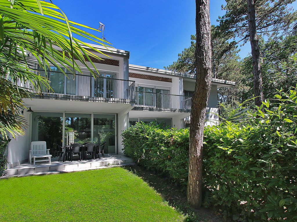 Ferienhaus mit Privatgarten