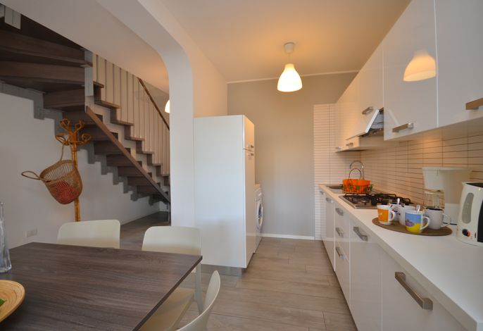 Ferienhaus mit Privatgarten – Foto 5