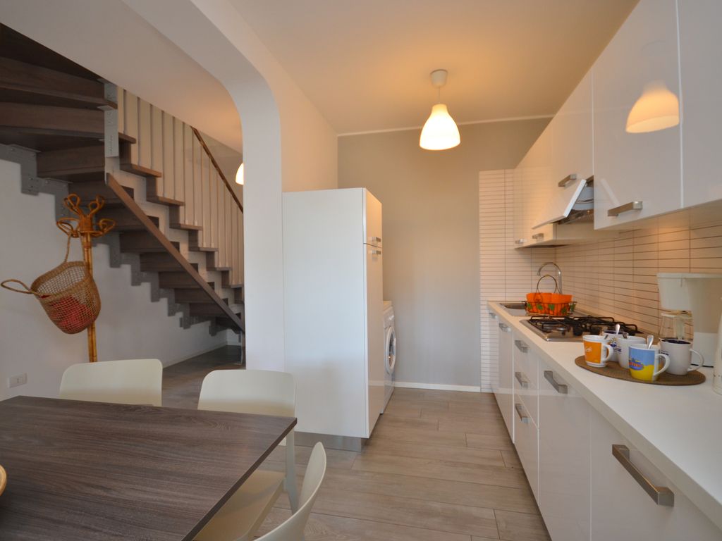 Ferienhaus mit Privatgarten