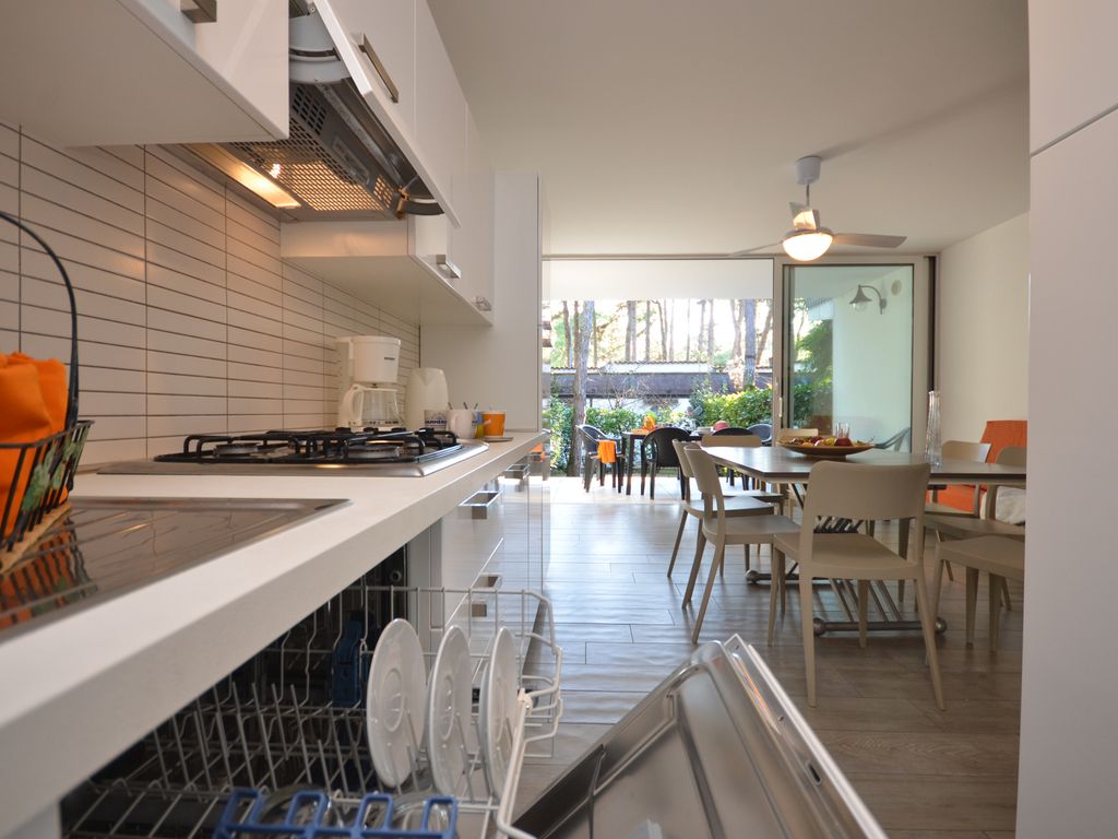 Ferienhaus mit Privatgarten
