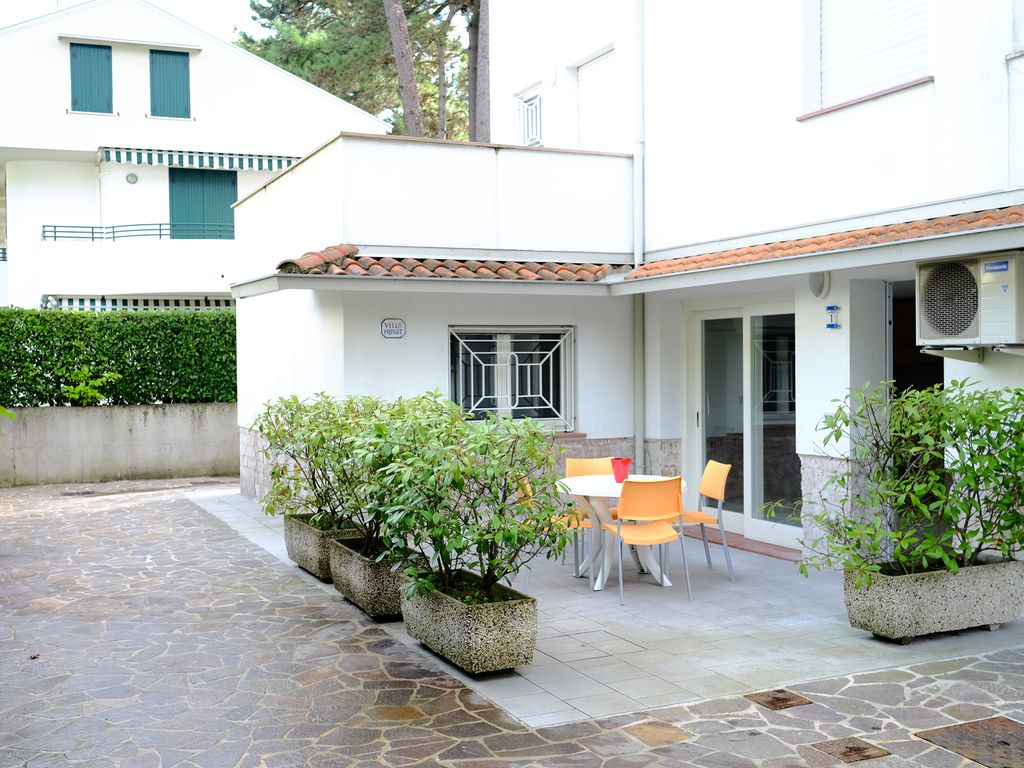 Ferienwohnung in Strandnähe