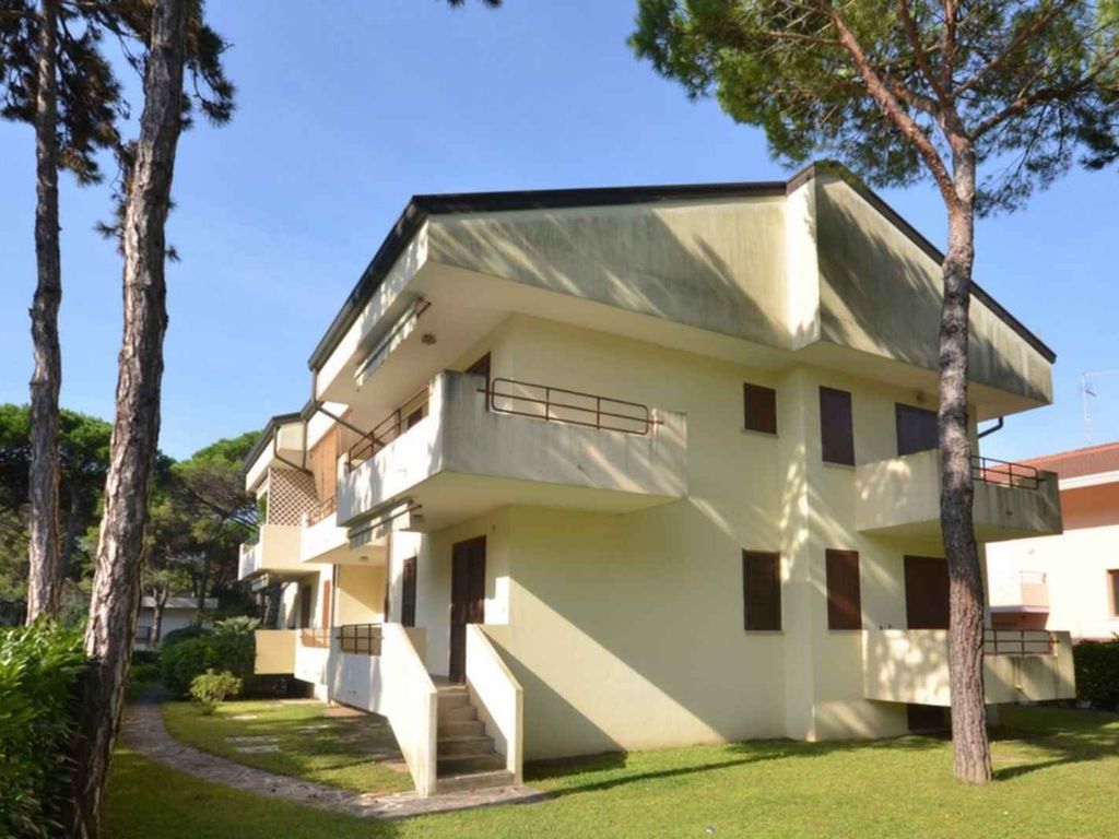 Studio mit Balkon für 3 Personen
