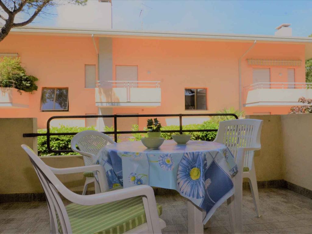 Ferienwohnung mit Balkon und Klimaanlage