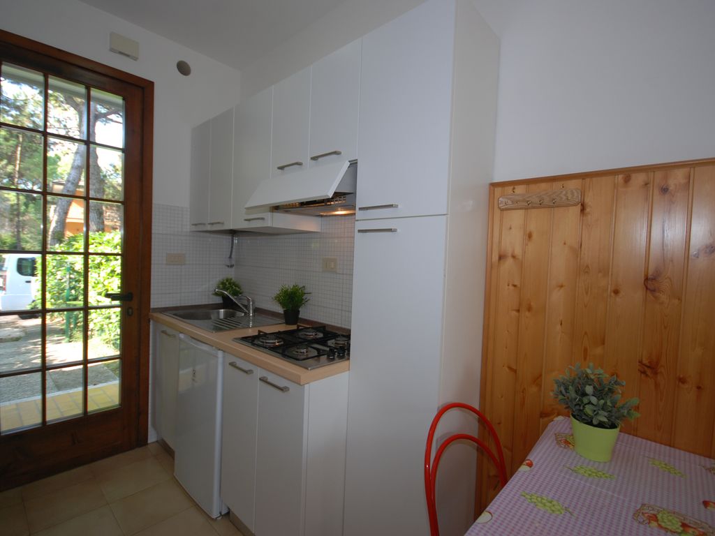 Ferienwohnung mit Balkon