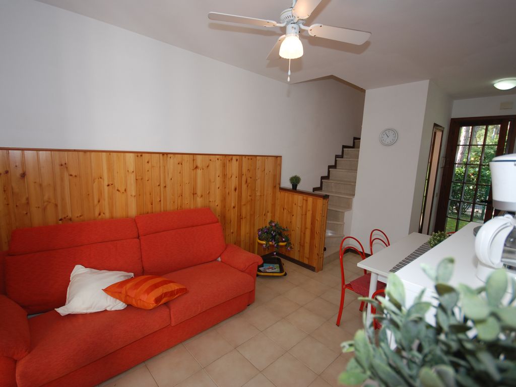 Ferienwohnung mit Balkon