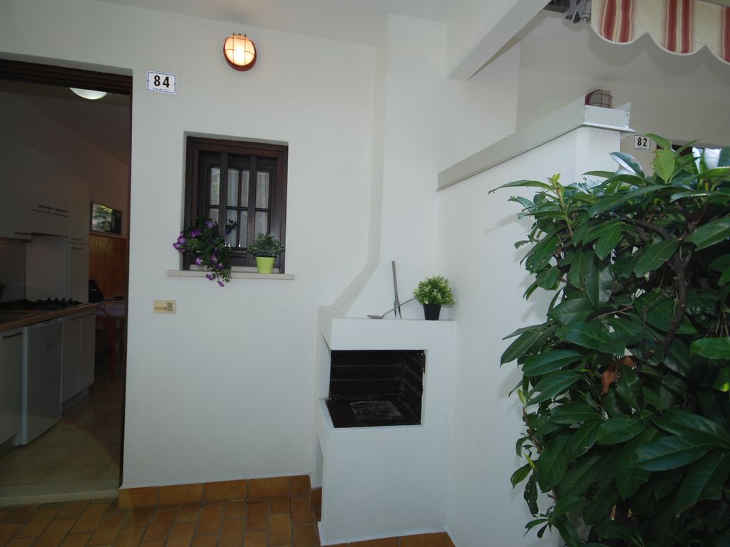 Ferienwohnung mit Balkon