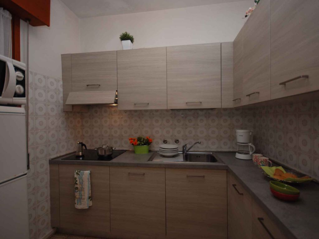 Ferienwohnung mit Balkon