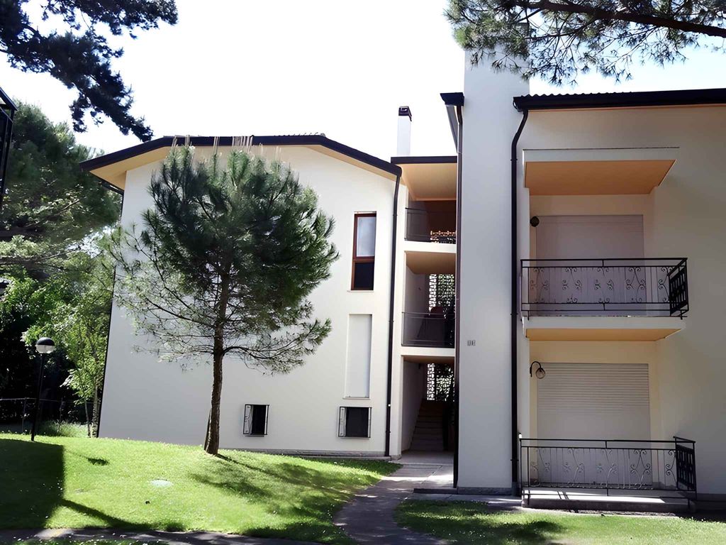 Ferienwohnung mit Balkon