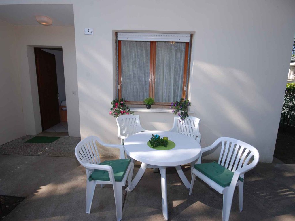 Ferienwohnung mit Privatgarten