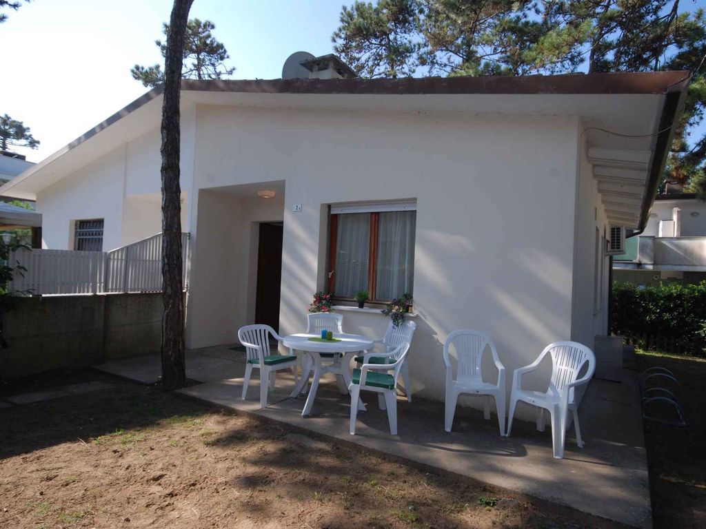 Ferienwohnung mit Privatgarten