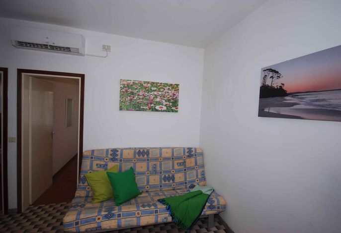 Ferienhaus mit Garten und Klimaanlage – Foto 5