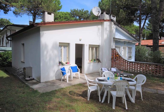 Ferienhaus mit Garten und Klimaanlage – Foto 2