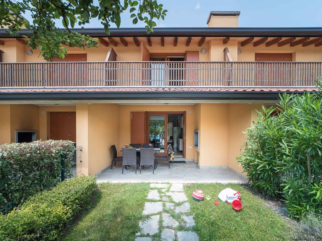 Ferienwohnung mit Privatgarten
