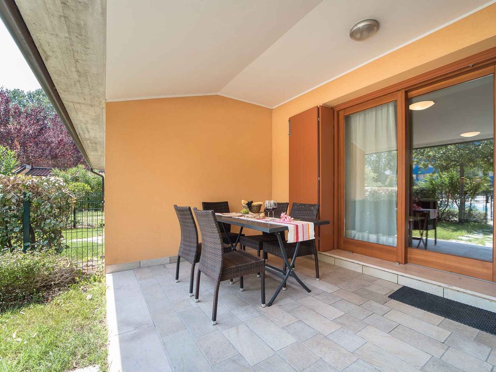 Ferienwohnung mit Privatgarten