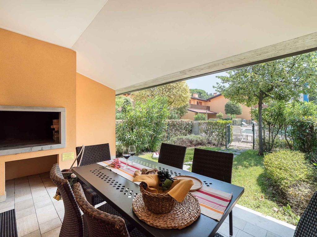 Ferienwohnung mit Privatgarten
