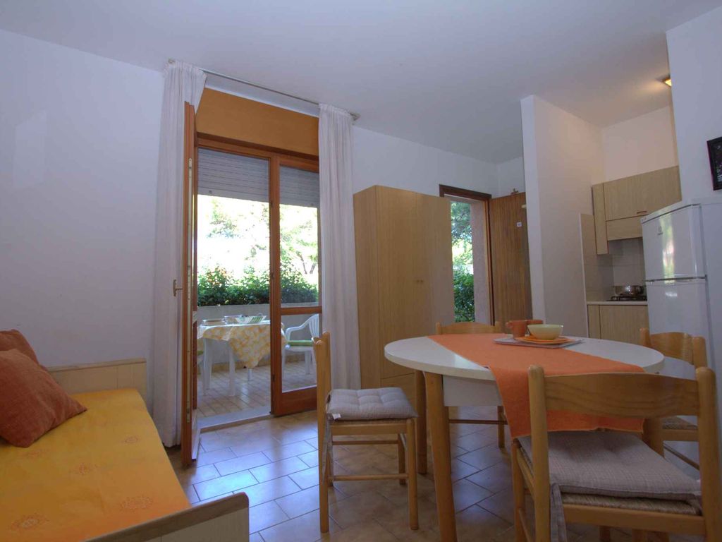 Ferienwohnung mit Klimaanlage