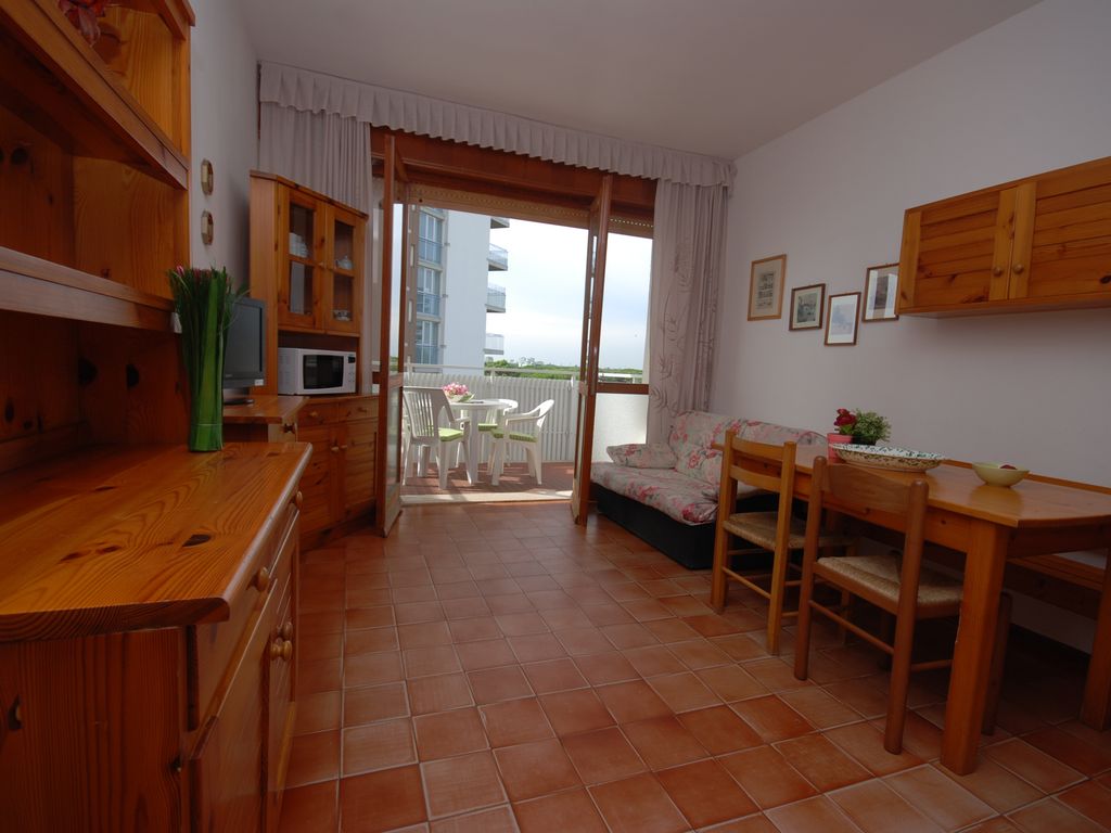 Ferienwohnung in Strandnähe
