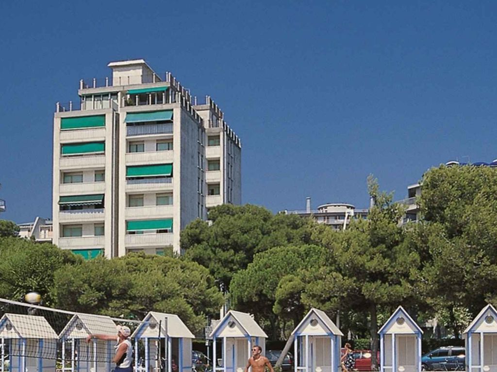 Ferienwohnung direkt am Strand