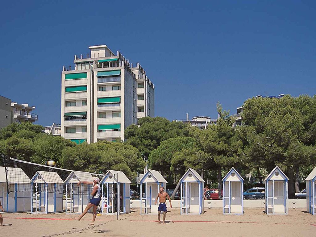 Ferienwohnung direkt am Strand