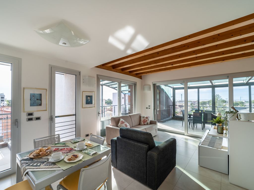 Ferienwohnung mit Terrasse
