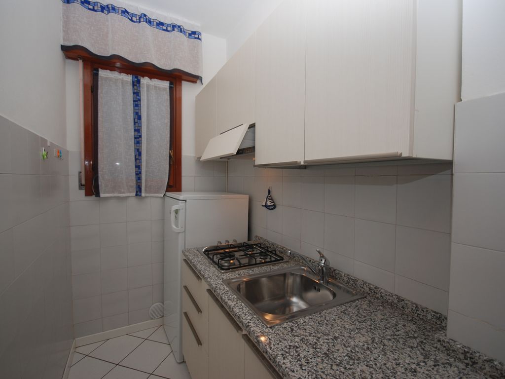 Ferienwohnung mit Klimaanlage und Balkon