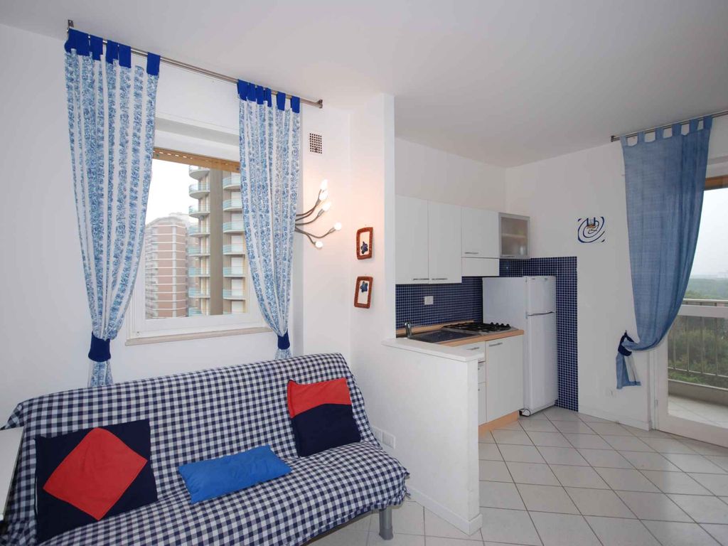 Ferienwohnung mit Balkon und Klimaanlage