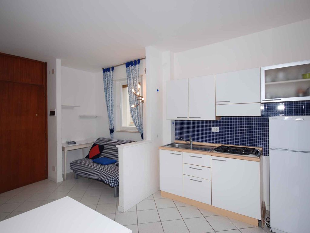 Ferienwohnung mit Balkon und Klimaanlage