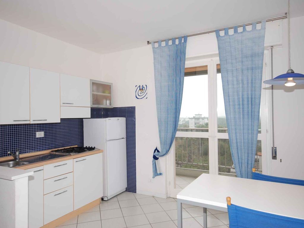 Ferienwohnung mit Balkon und Klimaanlage