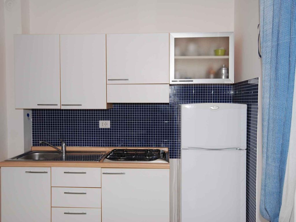 Ferienwohnung mit Balkon und Klimaanlage