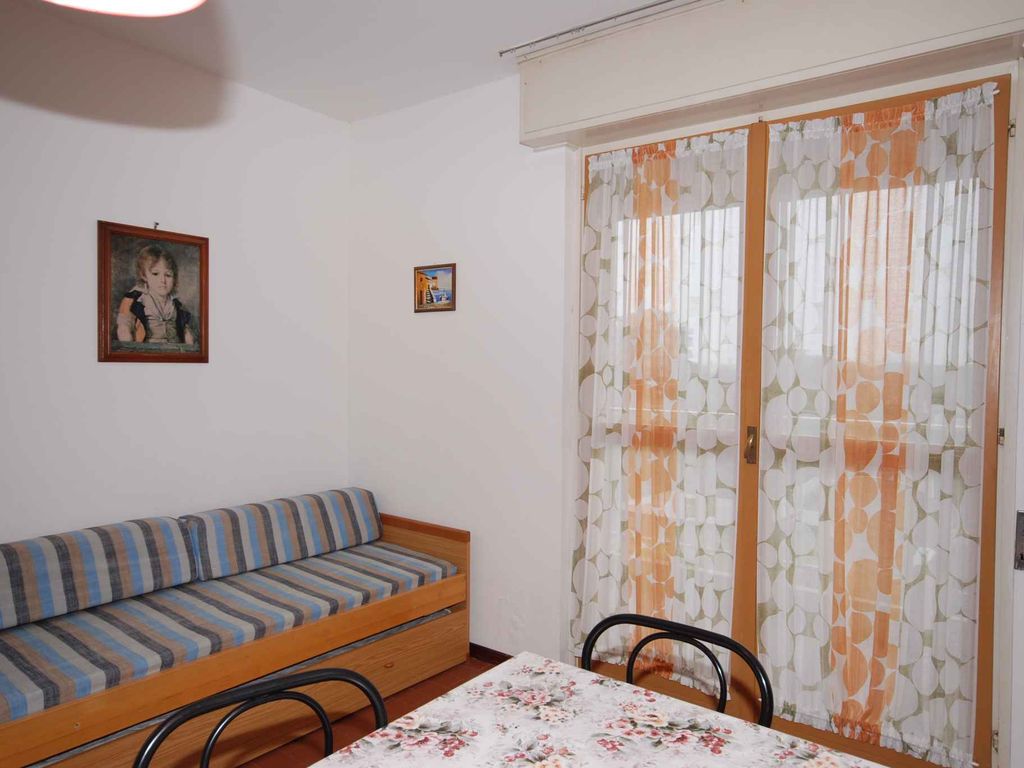 Ferienwohnung mit Balkon