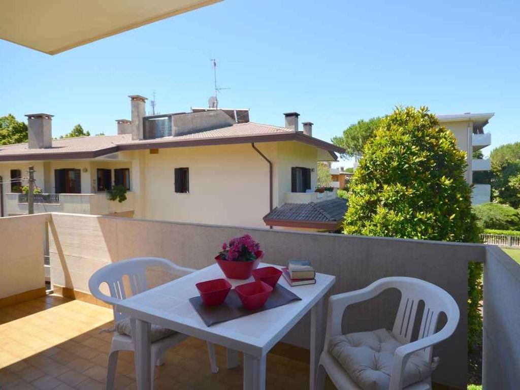 Studio mit Terrasse für 2 Personen