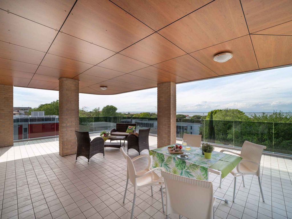 Ferienwohnung mit Balkon