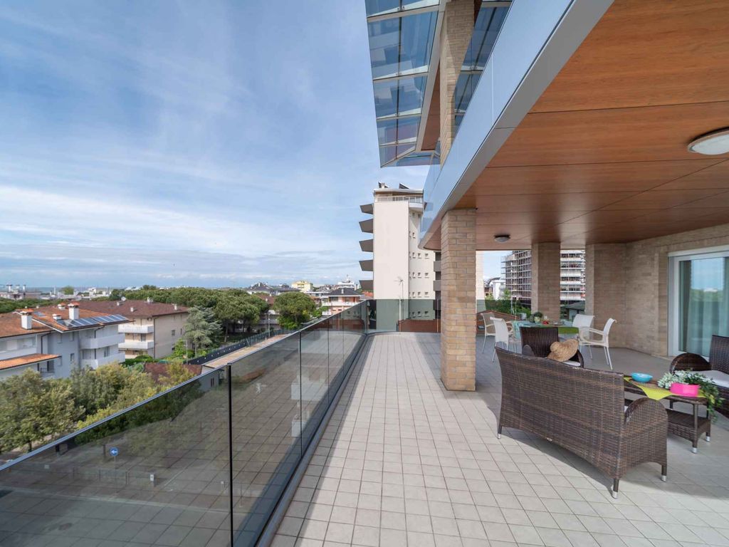Ferienwohnung mit Balkon