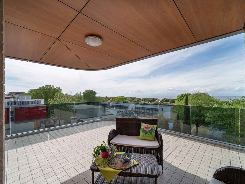 Ferienwohnung mit Balkon