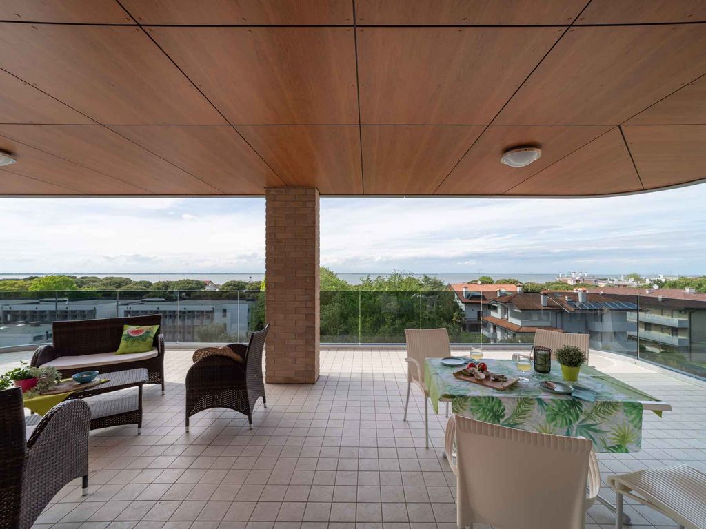 Ferienwohnung mit Balkon