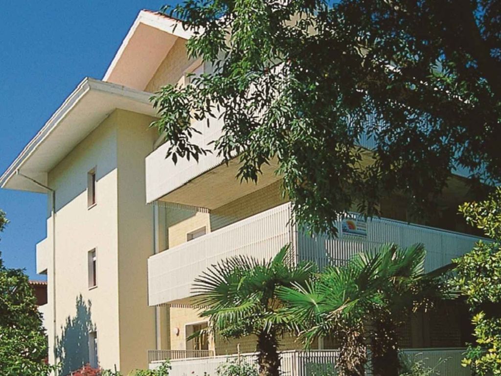 Ferienwohnung mit Balkon