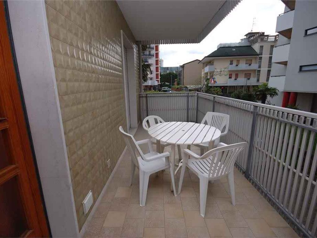 Ferienwohnung mit Balkon