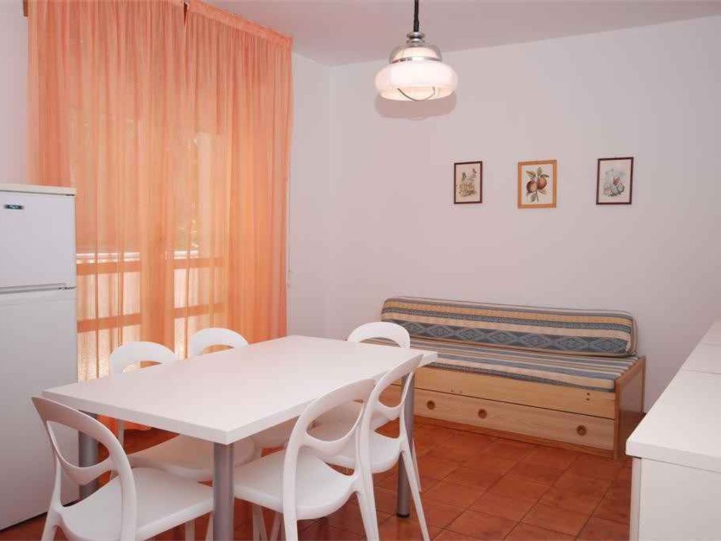 Ferienwohnung mit Balkon